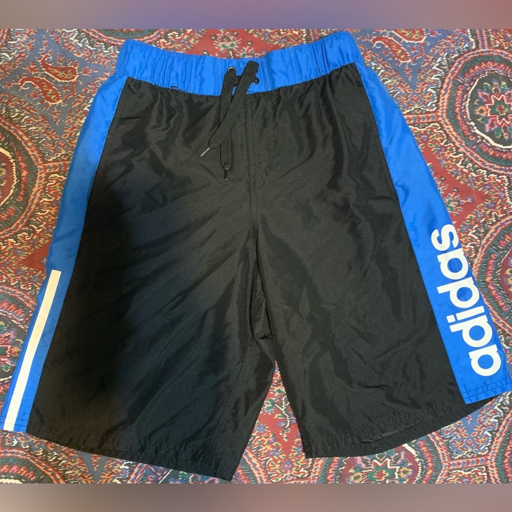 Adidas Boys Swim Trunk Size: L